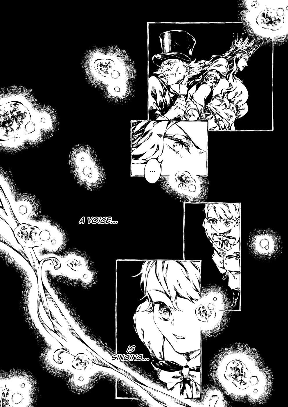 Chronicles of Narnia: The Magician's Nephew Chapter 16 page 14 - Chapter 16: The Fight at the Lamp-post (2)