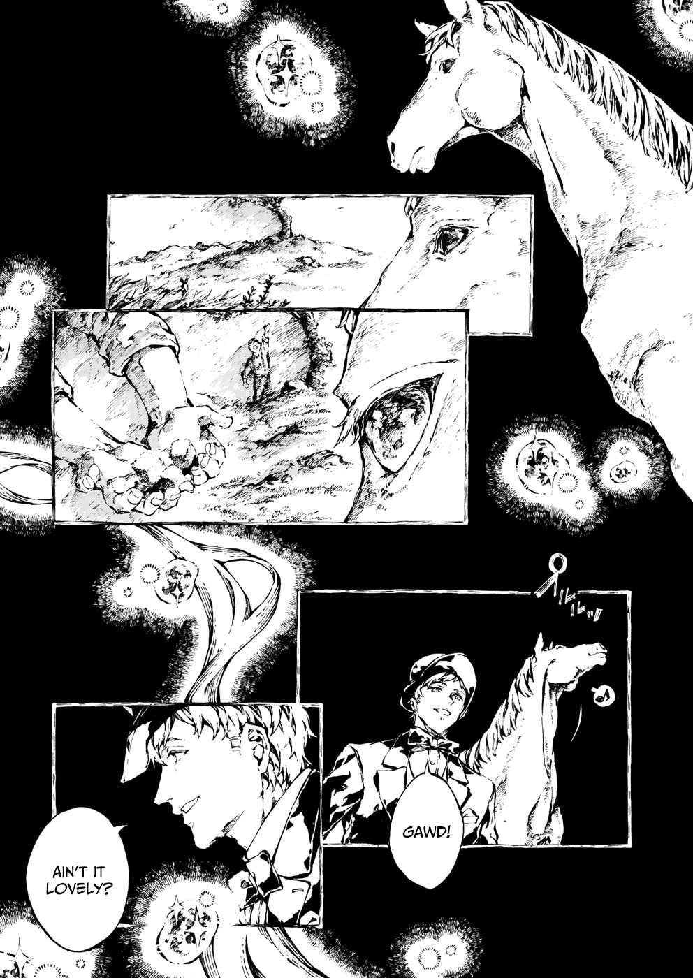 Chronicles of Narnia: The Magician's Nephew Chapter 16 page 16 - Chapter 16: The Fight at the Lamp-post (2)