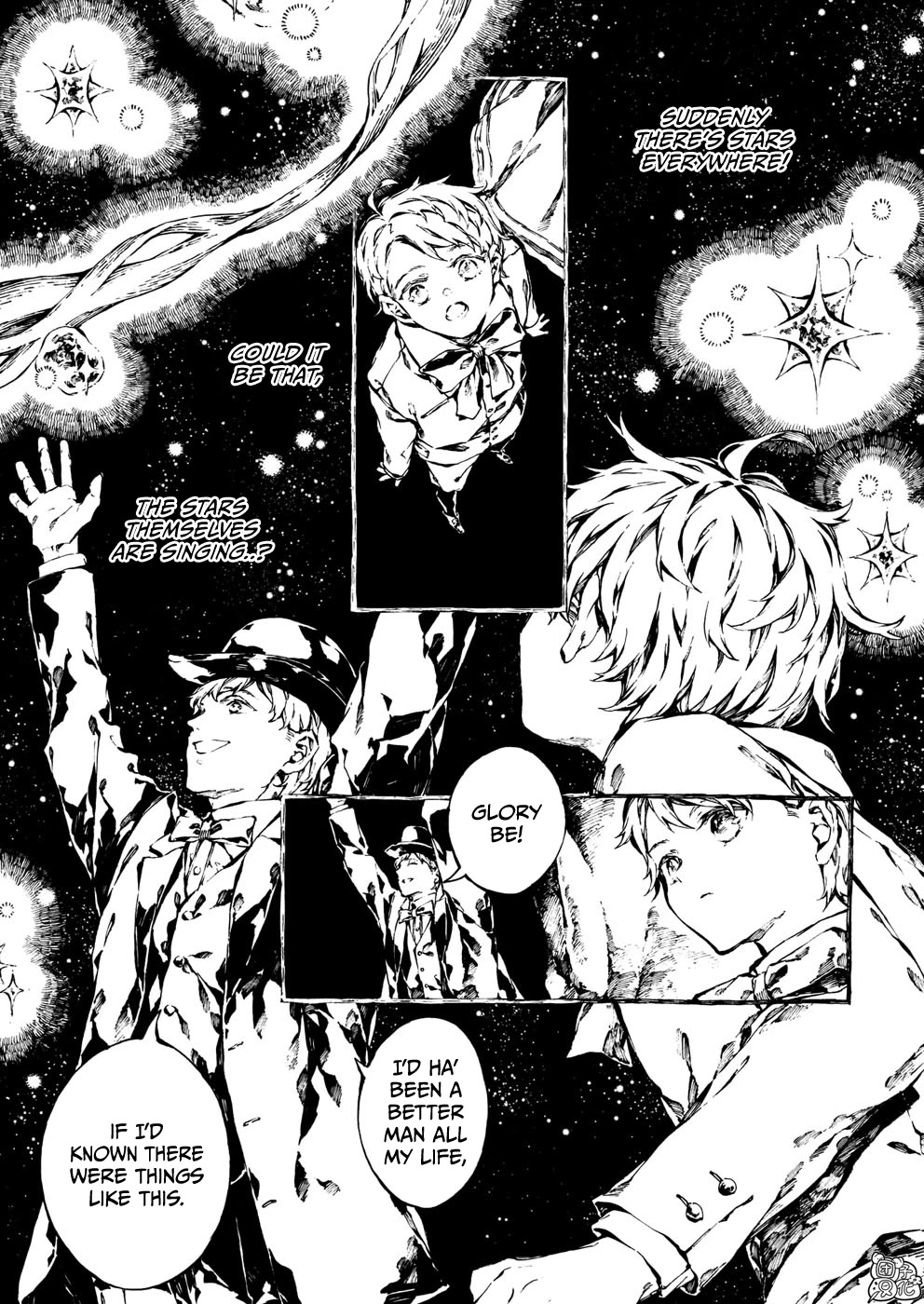 Chronicles of Narnia: The Magician's Nephew Chapter 16 page 18 - Chapter 16: The Fight at the Lamp-post (2)