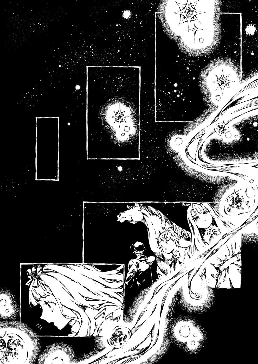 Chronicles of Narnia: The Magician's Nephew Chapter 16 page 19 - Chapter 16: The Fight at the Lamp-post (2)
