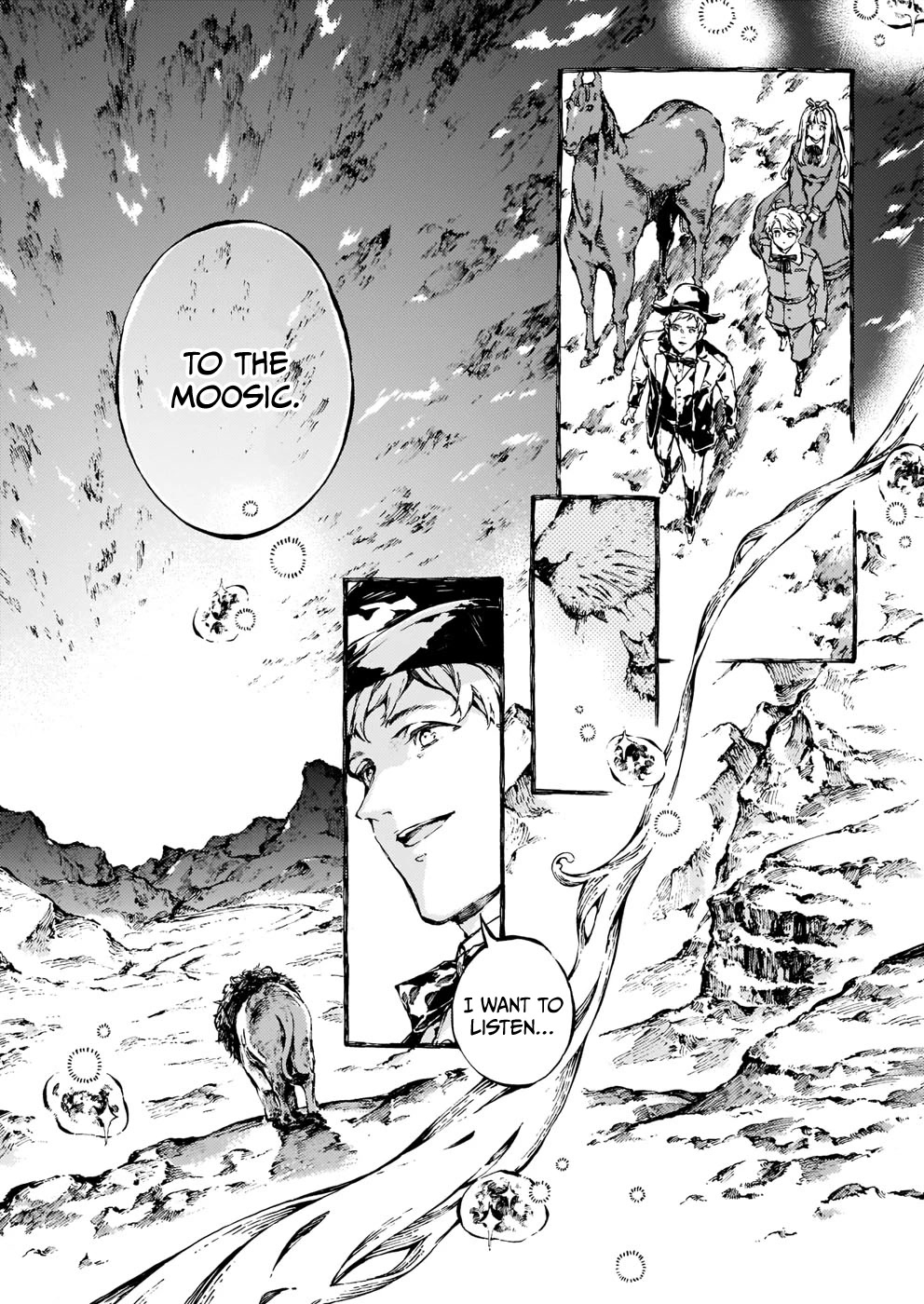Chronicles of Narnia: The Magician's Nephew Chapter 16 page 30 - Chapter 16: The Fight at the Lamp-post (2)