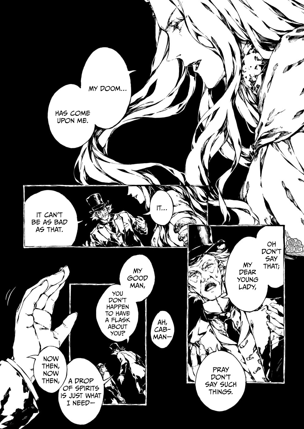 Chronicles of Narnia: The Magician's Nephew Chapter 16 page 4 - Chapter 16: The Fight at the Lamp-post (2)
