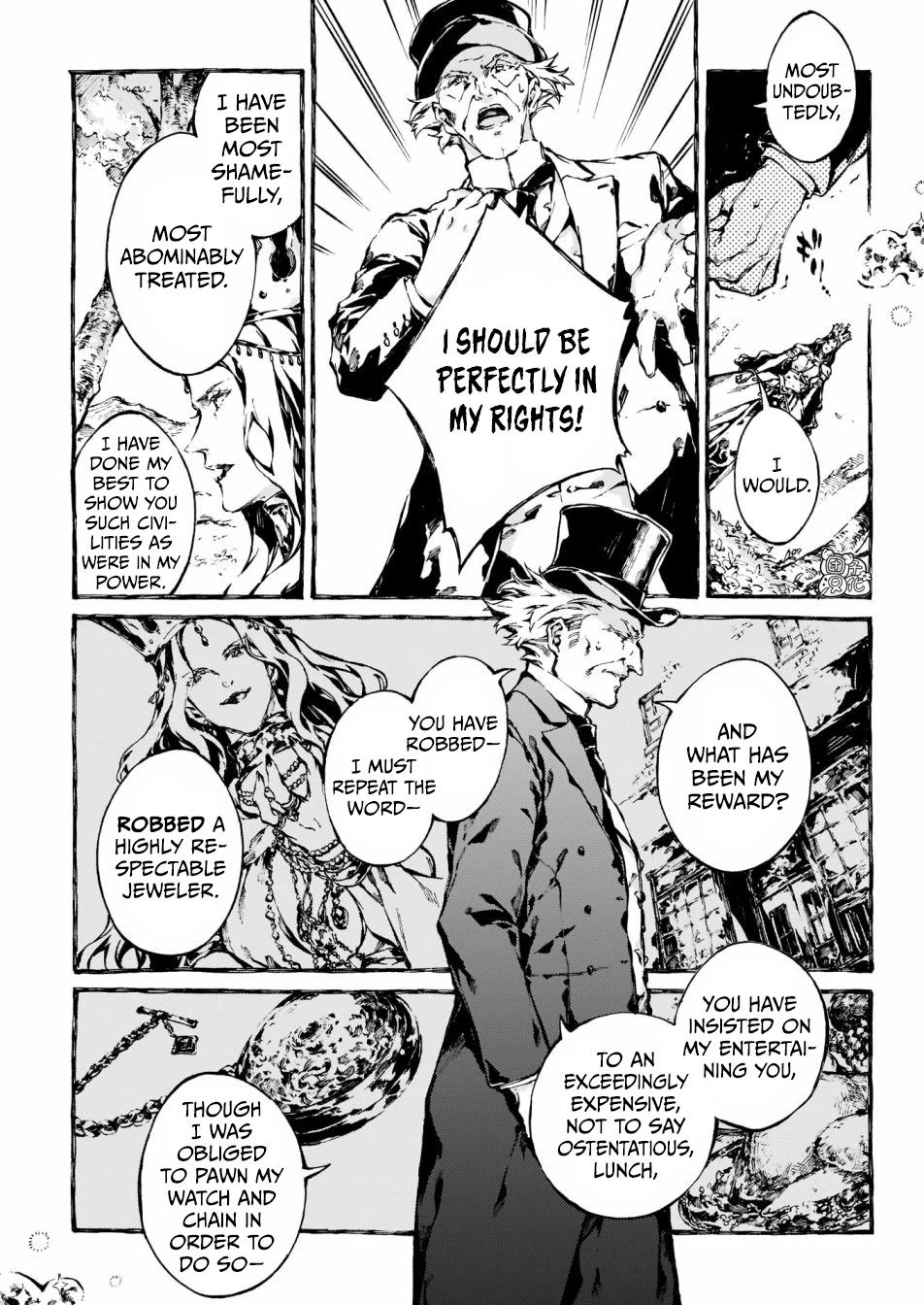 Chronicles of Narnia: The Magician's Nephew Chapter 17 page 10 - Chapter 17: The Founding of Narnia (1)