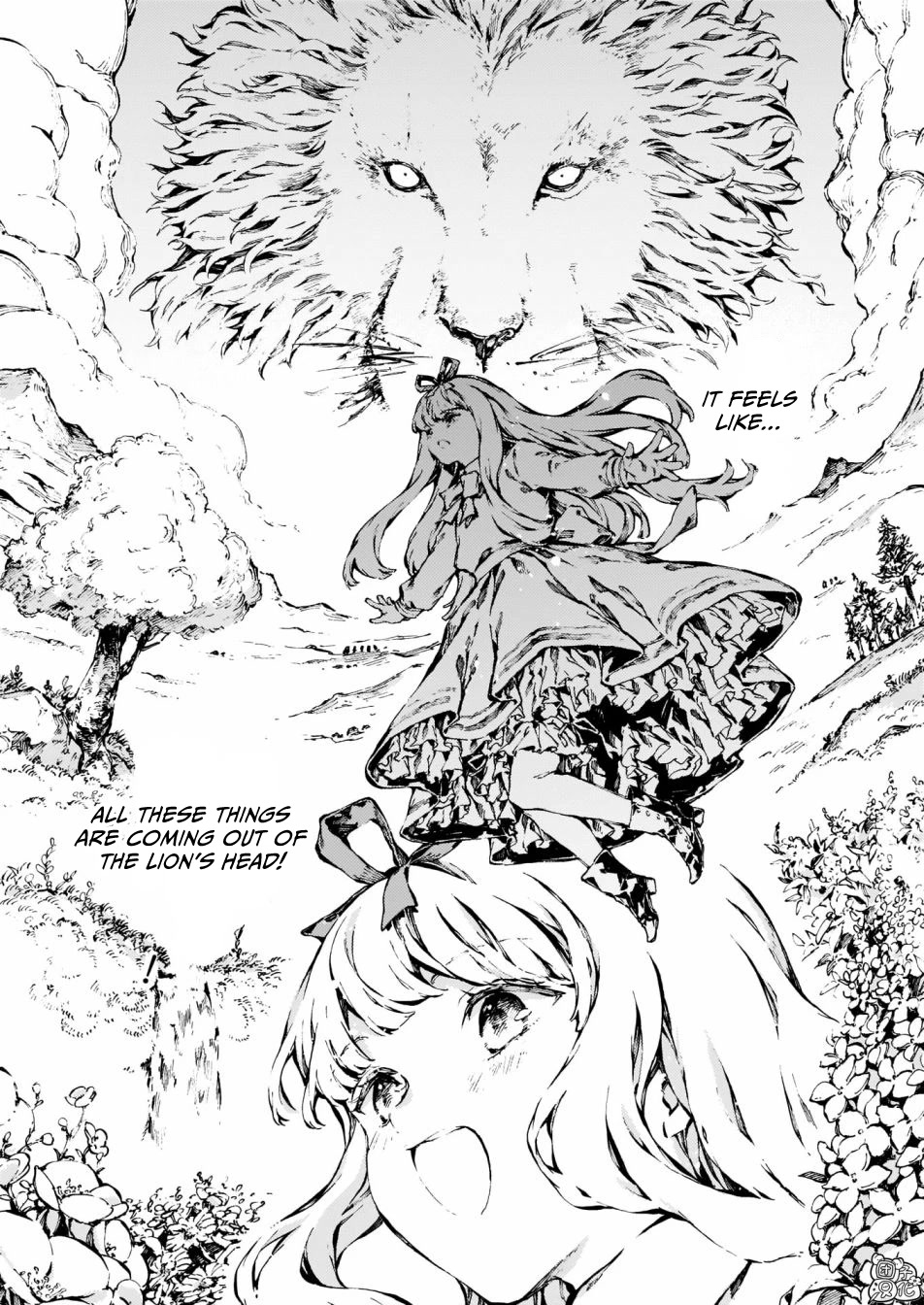 Chronicles of Narnia: The Magician's Nephew Chapter 17 page 16 - Chapter 17: The Founding of Narnia (1)