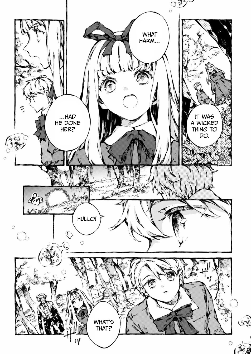 Chronicles of Narnia: The Magician's Nephew Chapter 17 page 28 - Chapter 17: The Founding of Narnia (1)