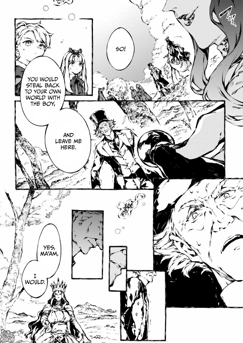 Chronicles of Narnia: The Magician's Nephew Chapter 17 page 9 - Chapter 17: The Founding of Narnia (1)