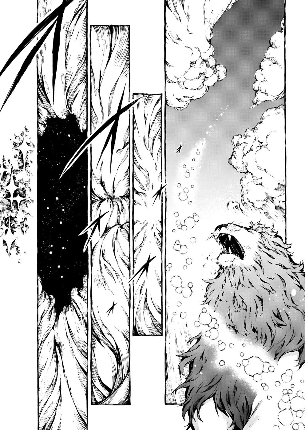 Chronicles of Narnia: The Magician's Nephew Chapter 18 page 28 - Chapter 18: The Founding of Narnia (2)