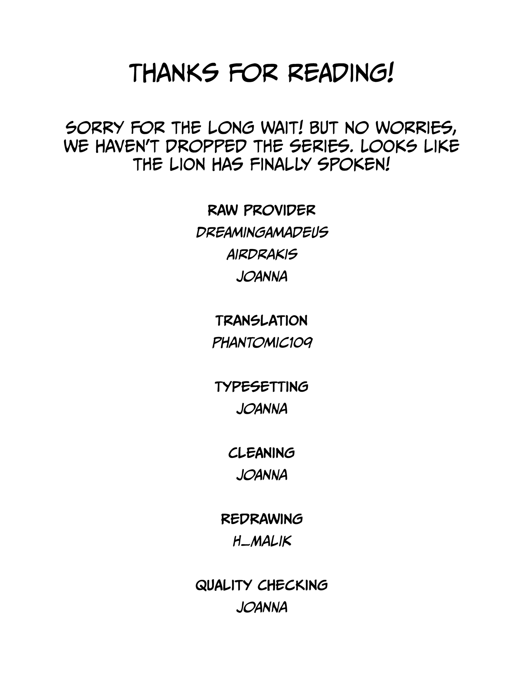 Chronicles of Narnia: The Magician's Nephew Chapter 18 page 34 - Chapter 18: The Founding of Narnia (2)