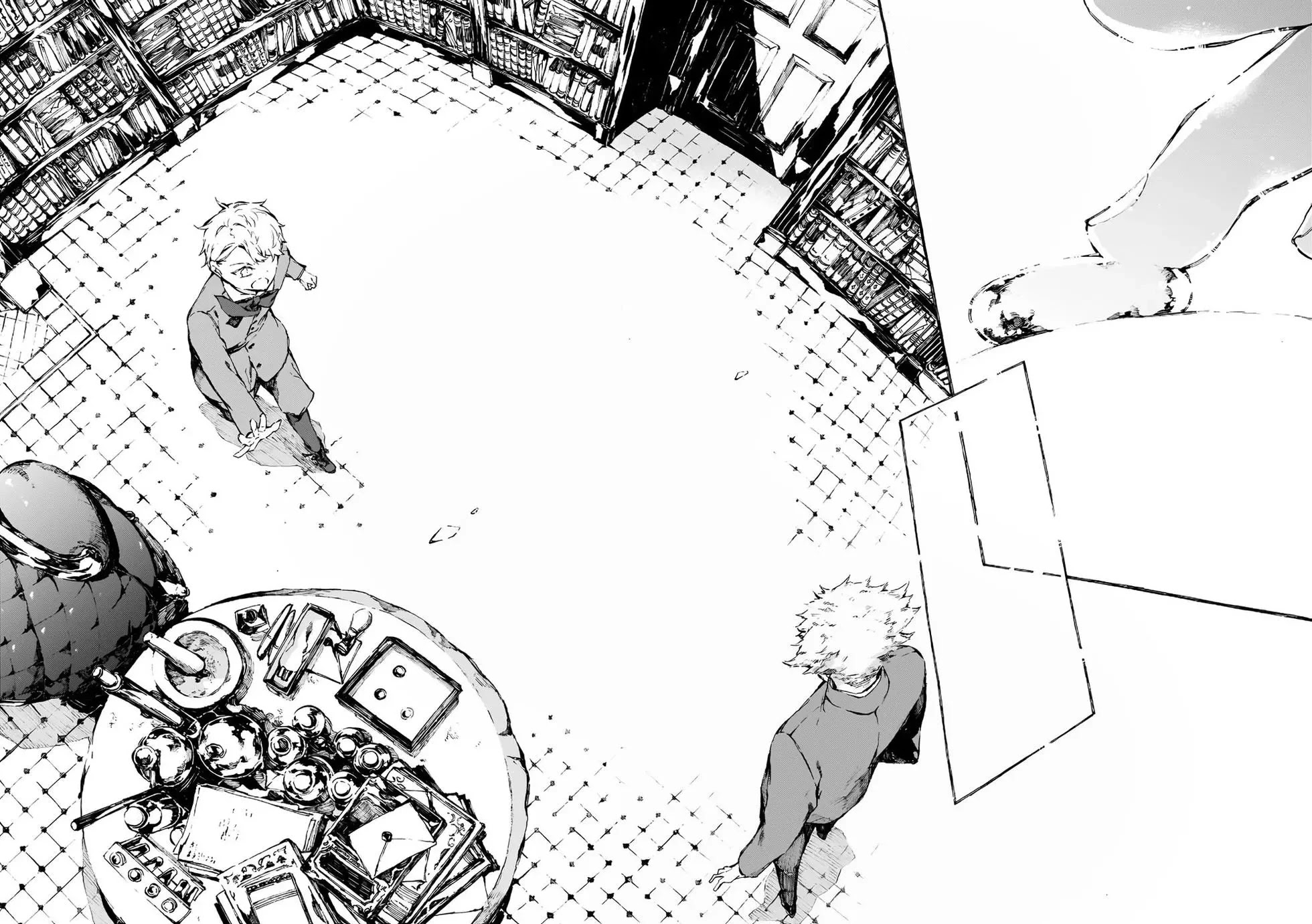 Chronicles of Narnia: The Magician's Nephew Chapter 2 page 22 - Chapter 2: I Opened the Wrong Door! (2)