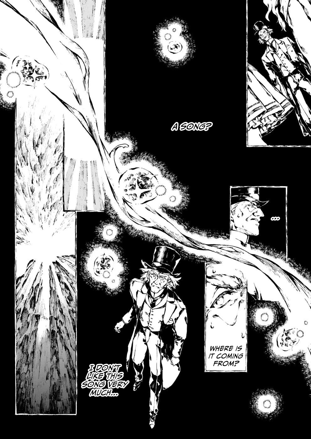 Chronicles of Narnia: The Magician's Nephew Chapter 20 page 21 - Chapter 20: The First Joke and Other Matters (2)