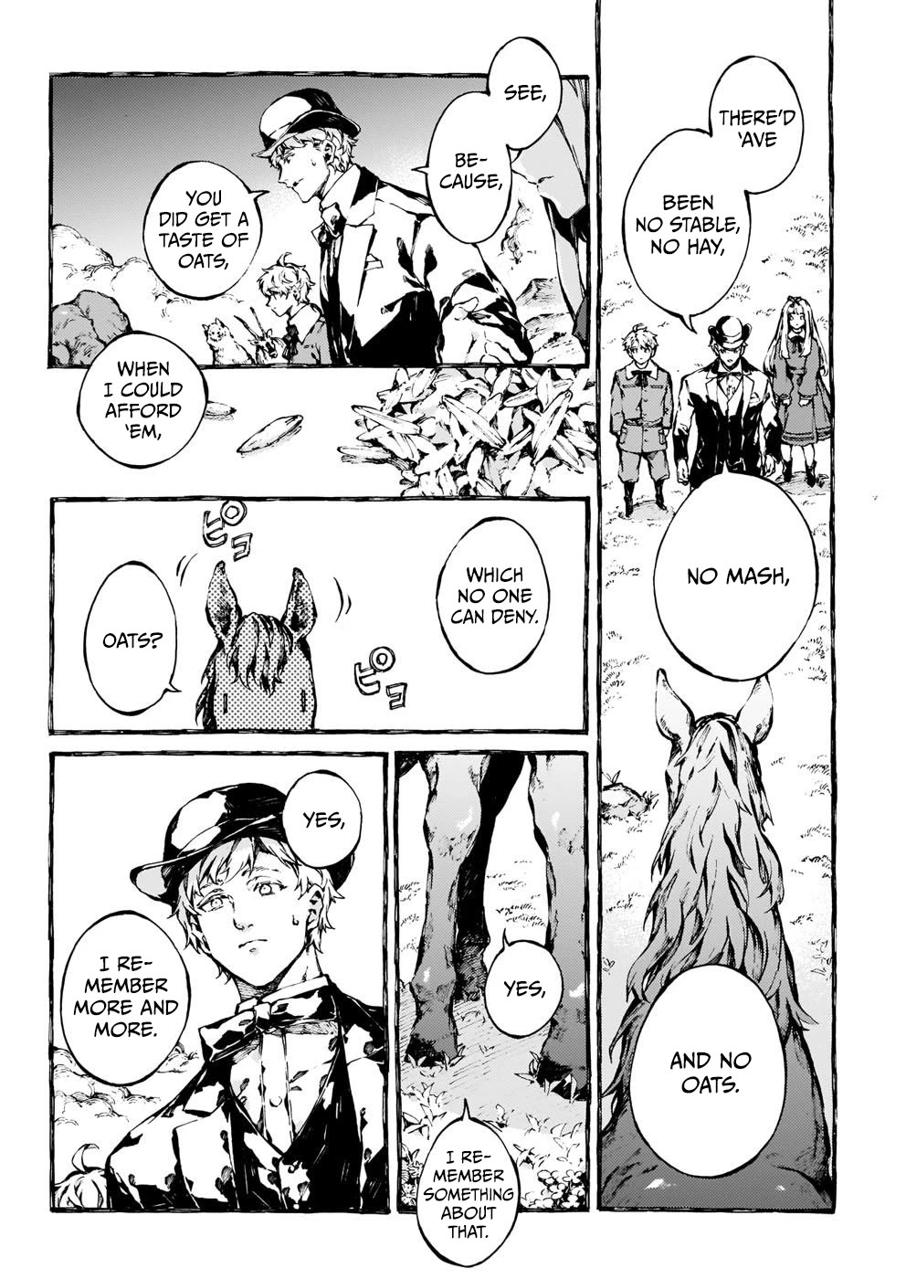 Chronicles of Narnia: The Magician's Nephew Chapter 20 page 7 - Chapter 20: The First Joke and Other Matters (2)