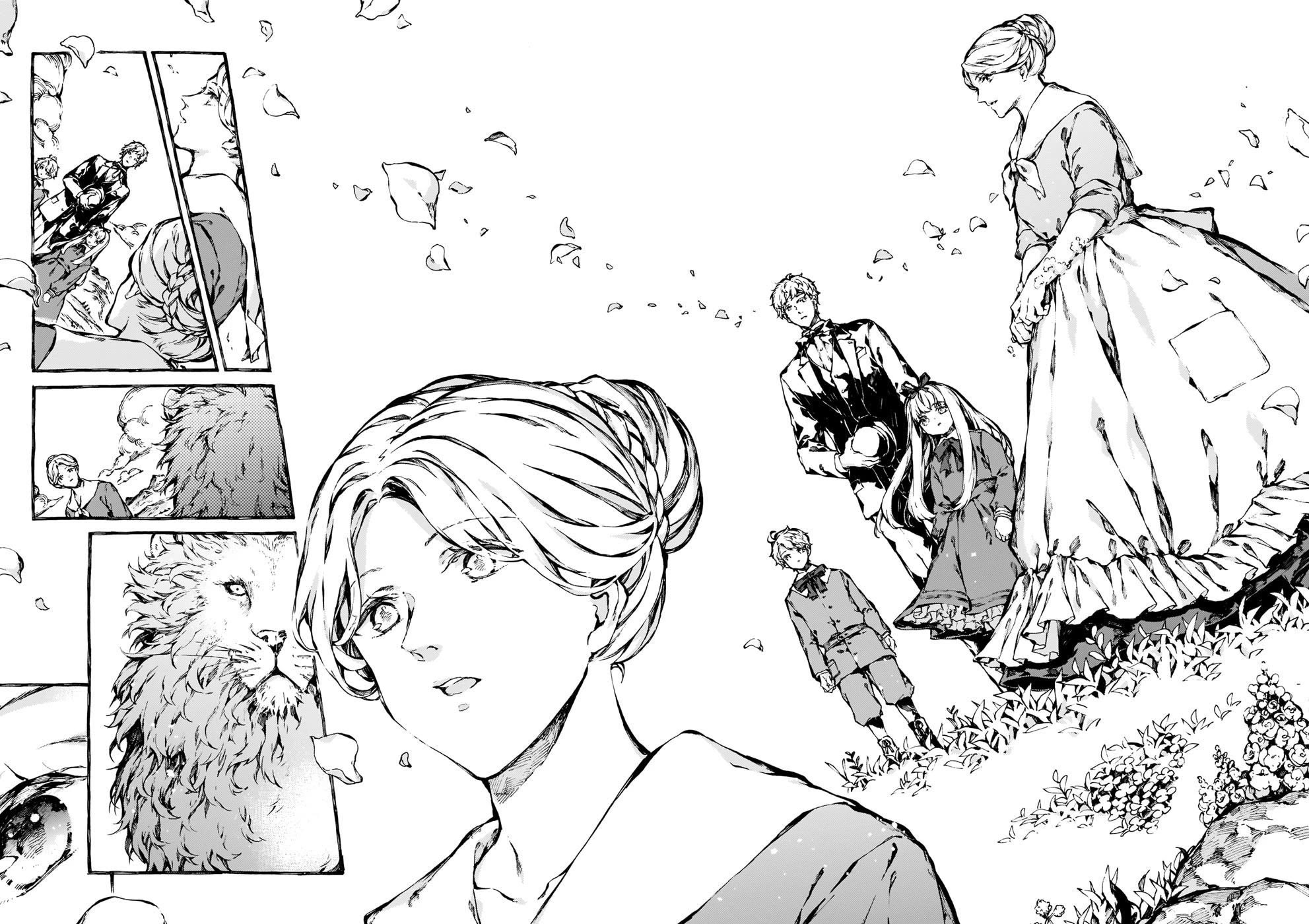 Chronicles of Narnia: The Magician's Nephew Chapter 22 page 21 - Chapter 22: Digory and His Uncle are Both in Trouble (2)