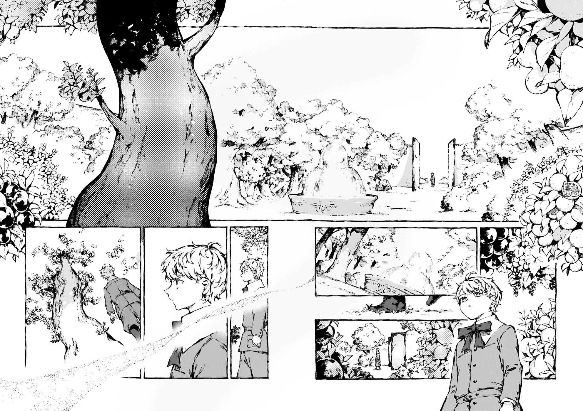Chronicles of Narnia: The Magician's Nephew Chapter 25 page 24 - Chapter 25: An Unexpected Meeting (1)