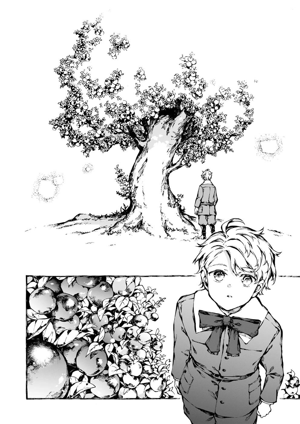 Chronicles of Narnia: The Magician's Nephew Chapter 25 page 25 - Chapter 25: An Unexpected Meeting (1)