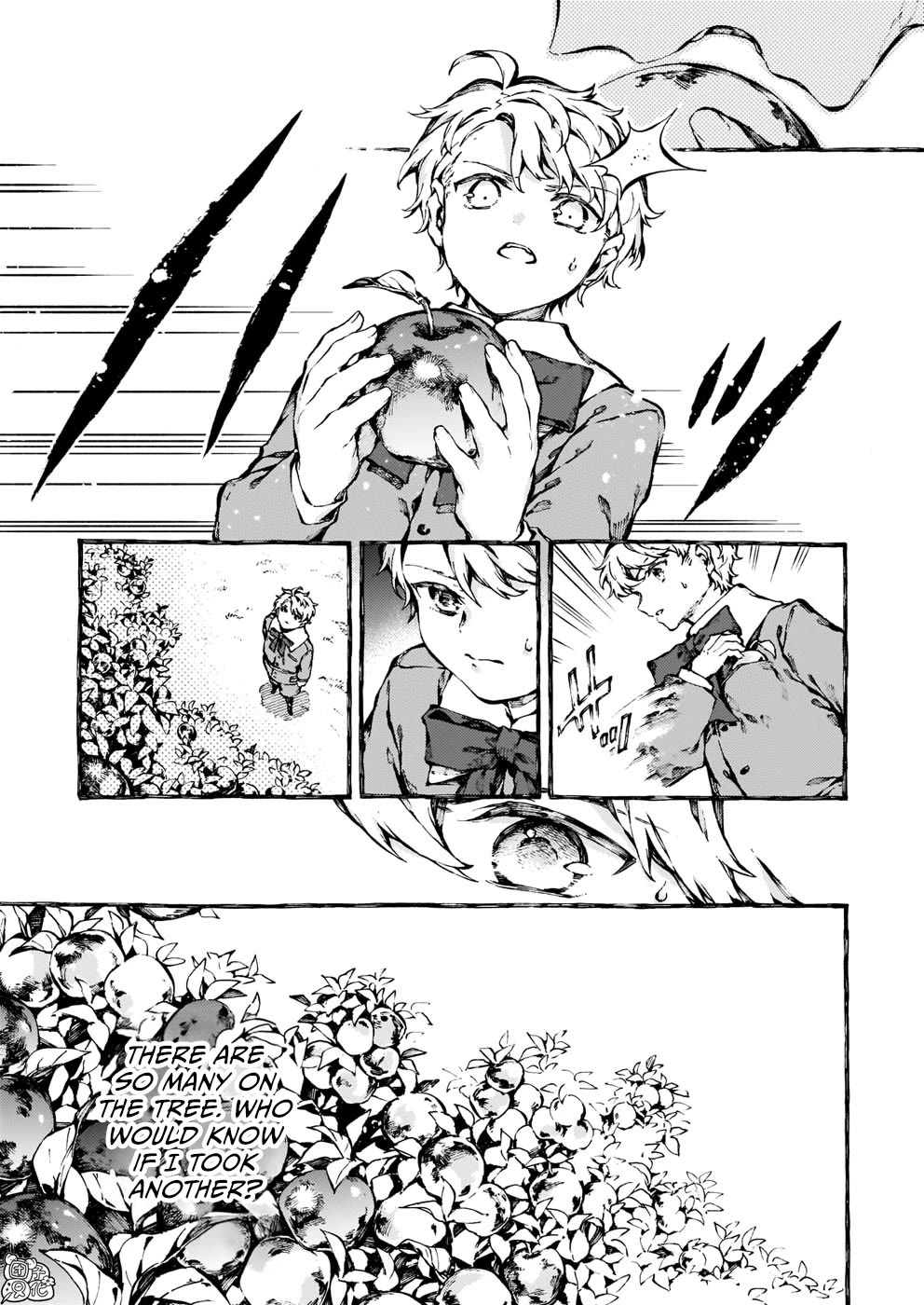 Chronicles of Narnia: The Magician's Nephew Chapter 25 page 28 - Chapter 25: An Unexpected Meeting (1)
