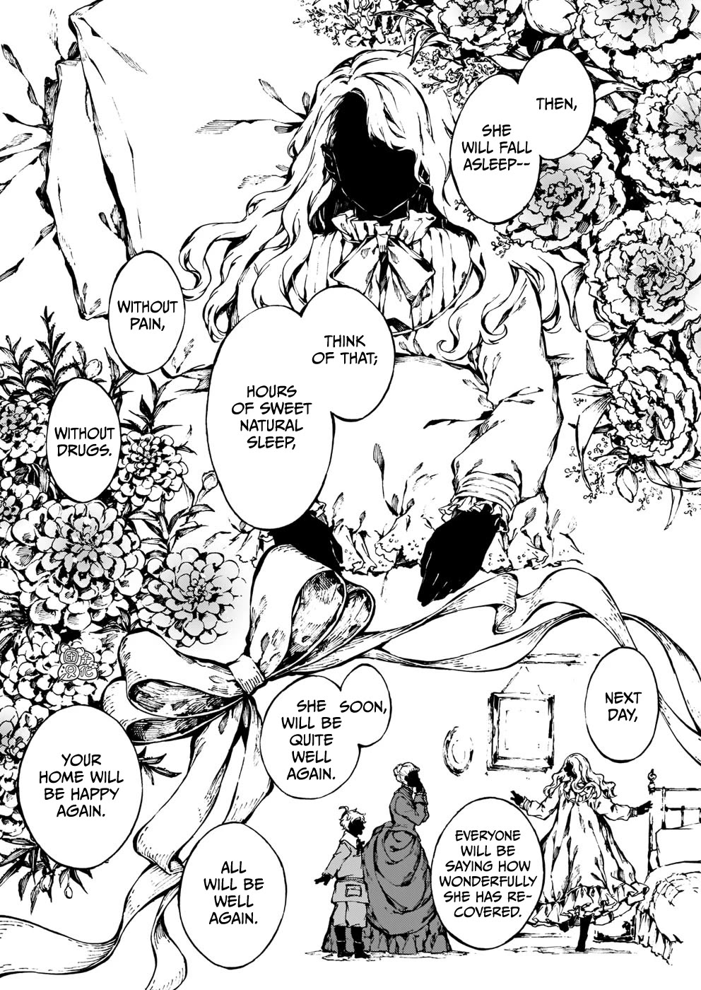 Chronicles of Narnia: The Magician's Nephew Chapter 26 page 16 - Chapter 26: An Unexpected Meeting (2)