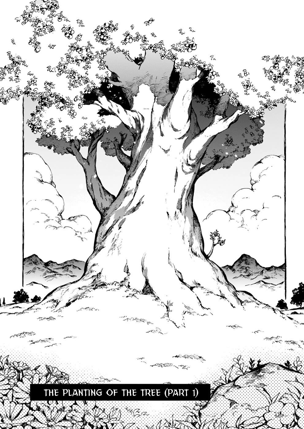 Chronicles of Narnia: The Magician's Nephew Chapter 27 page 1 - Chapter 27: The Planting of the Tree (1)