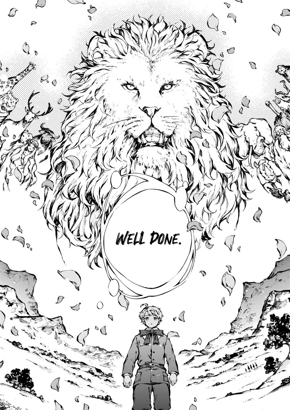 Chronicles of Narnia: The Magician's Nephew Chapter 27 page 3 - Chapter 27: The Planting of the Tree (1)