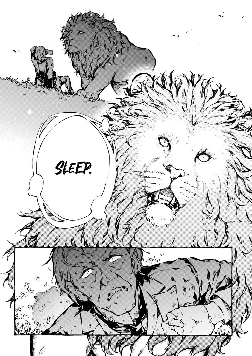 Chronicles of Narnia: The Magician's Nephew Chapter 27 page 30 - Chapter 27: The Planting of the Tree (1)