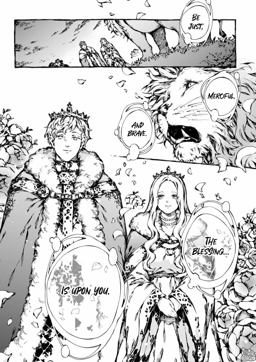 Chronicles of Narnia: The Magician's Nephew Chapter 28 page 11 - Chapter 28: The Planting of the Tree (2)