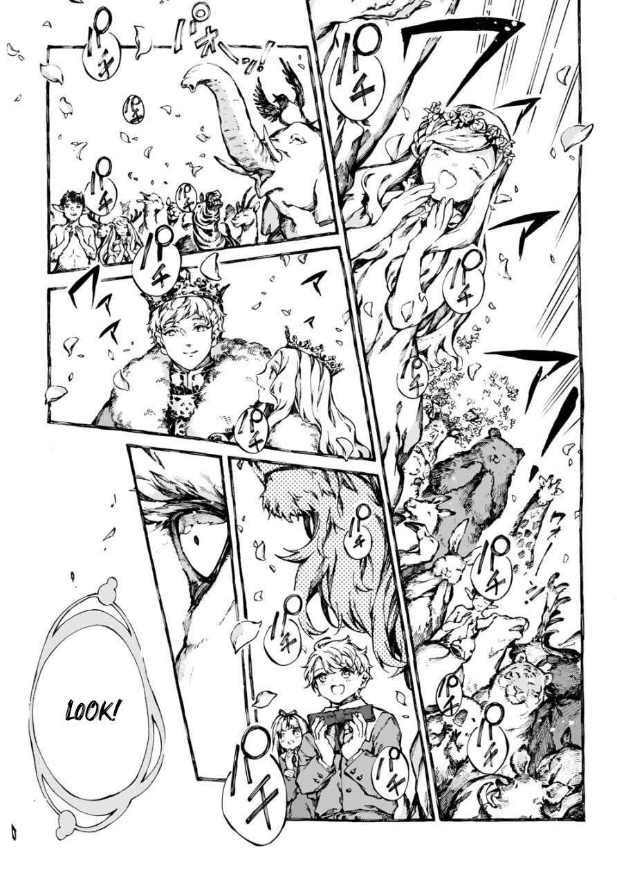 Chronicles of Narnia: The Magician's Nephew Chapter 28 page 12 - Chapter 28: The Planting of the Tree (2)