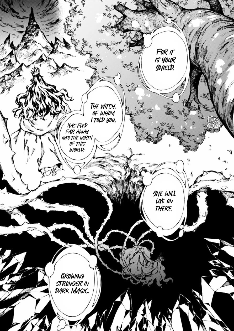 Chronicles of Narnia: The Magician's Nephew Chapter 28 page 15 - Chapter 28: The Planting of the Tree (2)