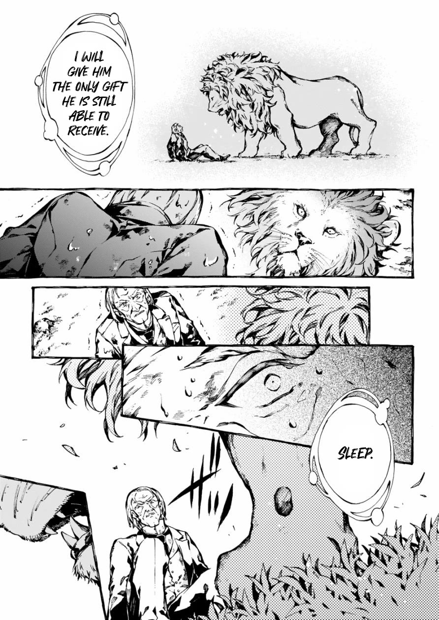 Chronicles of Narnia: The Magician's Nephew Chapter 28 page 2 - Chapter 28: The Planting of the Tree (2)