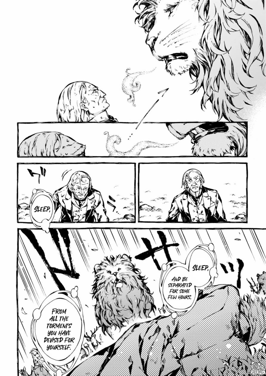 Chronicles of Narnia: The Magician's Nephew Chapter 28 page 3 - Chapter 28: The Planting of the Tree (2)