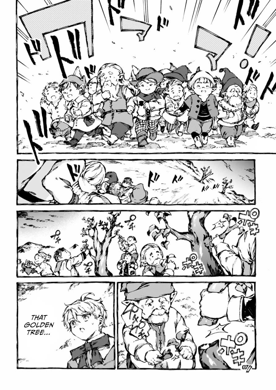 Chronicles of Narnia: The Magician's Nephew Chapter 28 page 5 - Chapter 28: The Planting of the Tree (2)