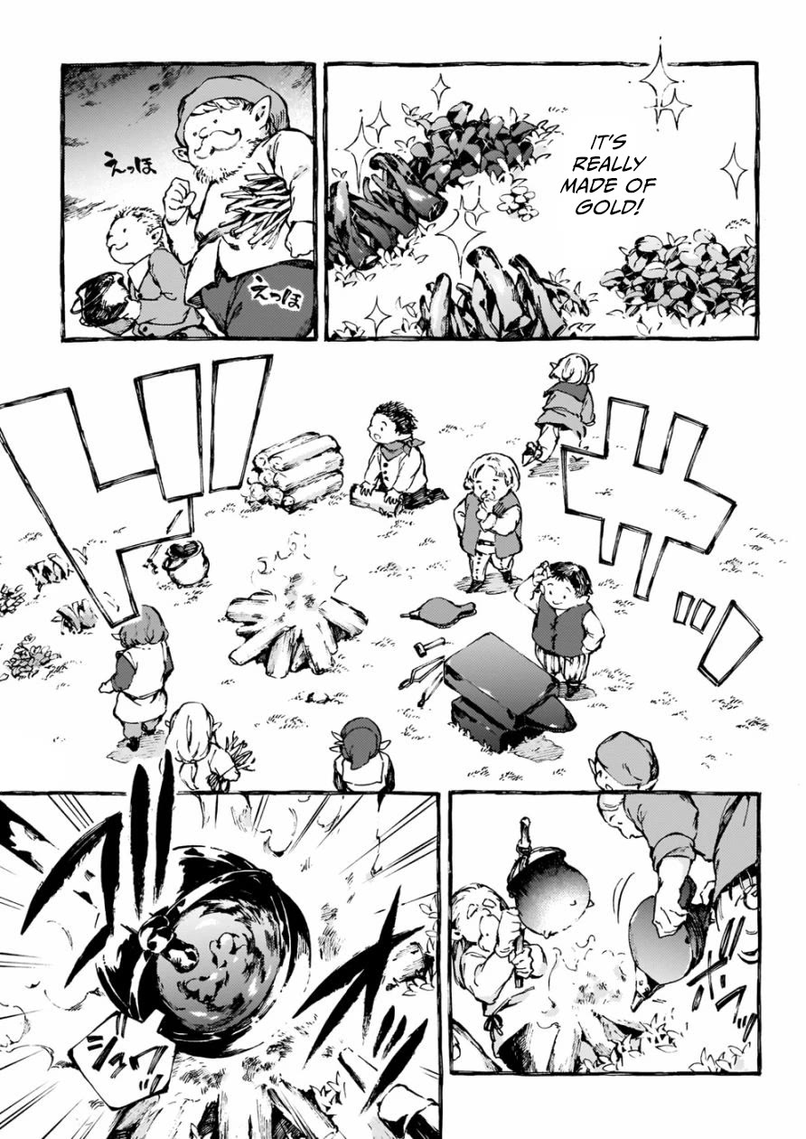 Chronicles of Narnia: The Magician's Nephew Chapter 28 page 6 - Chapter 28: The Planting of the Tree (2)
