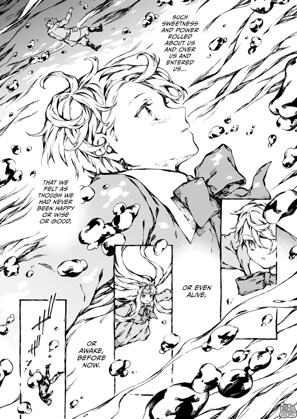 Chronicles of Narnia: The Magician's Nephew Chapter 29 page 13 - Chapter 29: The End of This Story and the Beginning of All the Others (1)