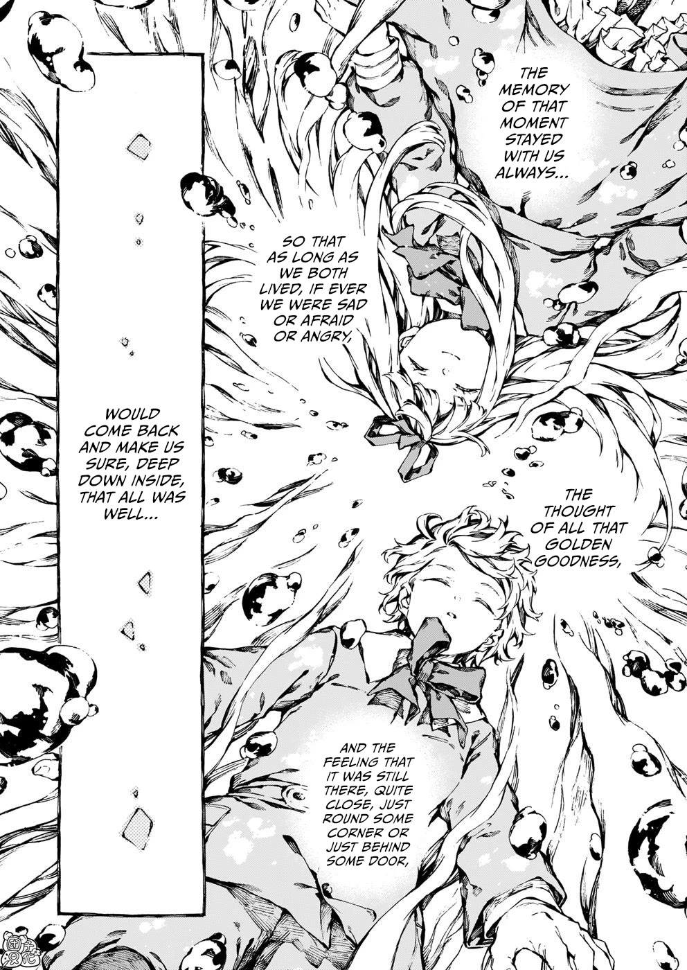 Chronicles of Narnia: The Magician's Nephew Chapter 29 page 14 - Chapter 29: The End of This Story and the Beginning of All the Others (1)