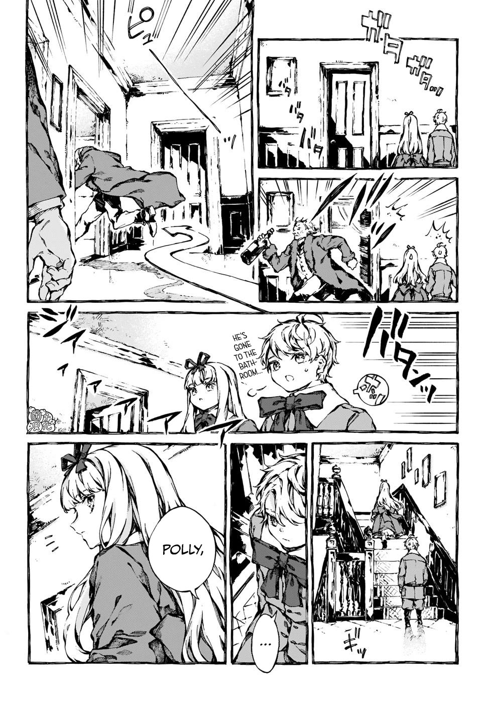 Chronicles of Narnia: The Magician's Nephew Chapter 29 page 21 - Chapter 29: The End of This Story and the Beginning of All the Others (1)