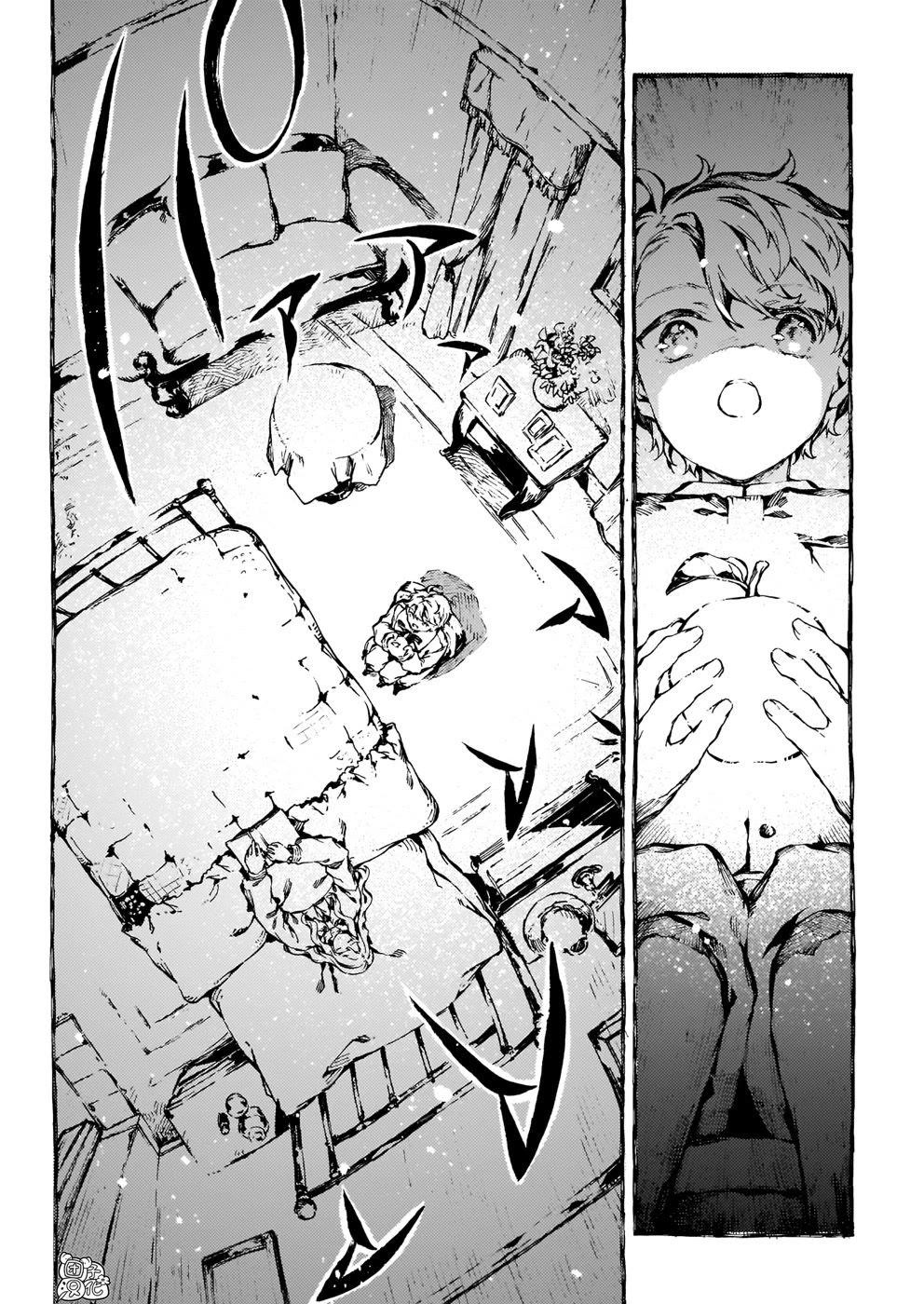 Chronicles of Narnia: The Magician's Nephew Chapter 29 page 27 - Chapter 29: The End of This Story and the Beginning of All the Others (1)