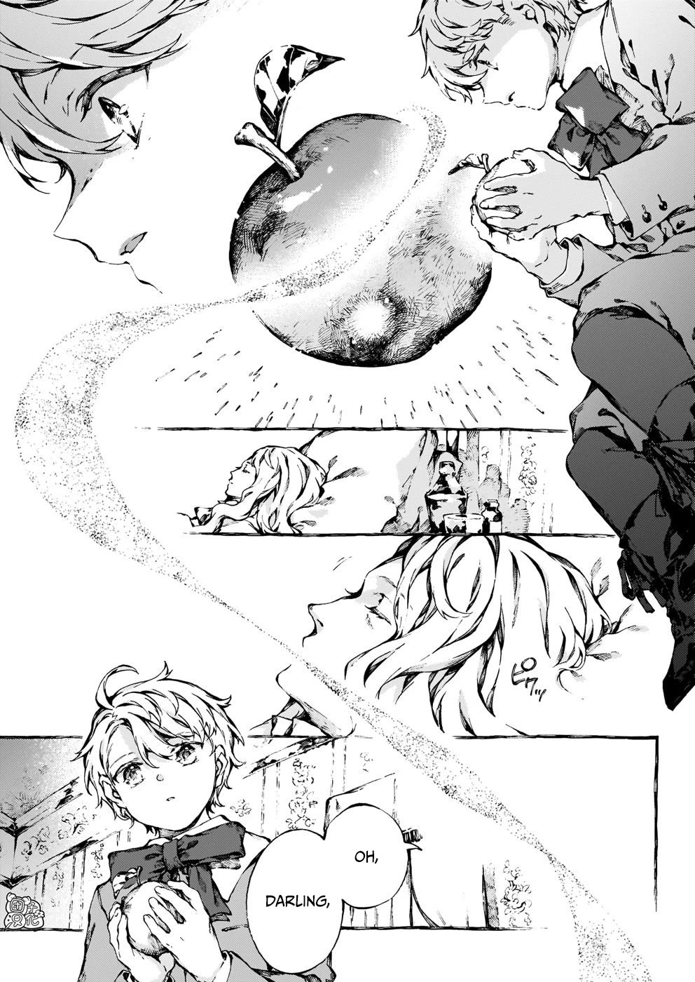Chronicles of Narnia: The Magician's Nephew Chapter 29 page 28 - Chapter 29: The End of This Story and the Beginning of All the Others (1)