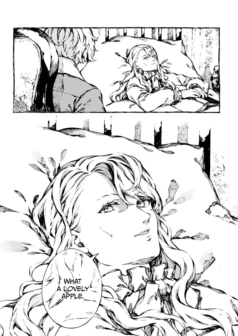 Chronicles of Narnia: The Magician's Nephew Chapter 29 page 29 - Chapter 29: The End of This Story and the Beginning of All the Others (1)