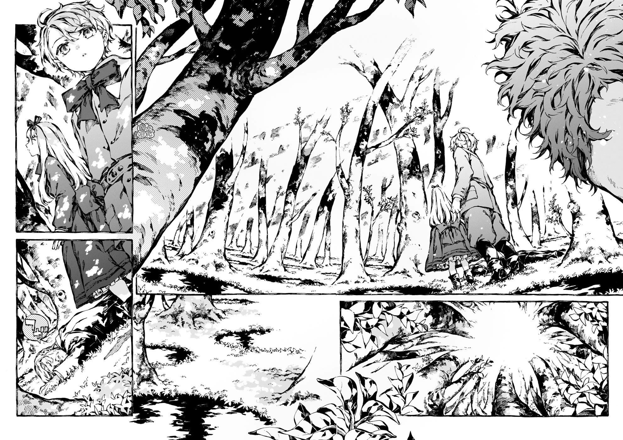 Chronicles of Narnia: The Magician's Nephew Chapter 29 page 3 - Chapter 29: The End of This Story and the Beginning of All the Others (1)