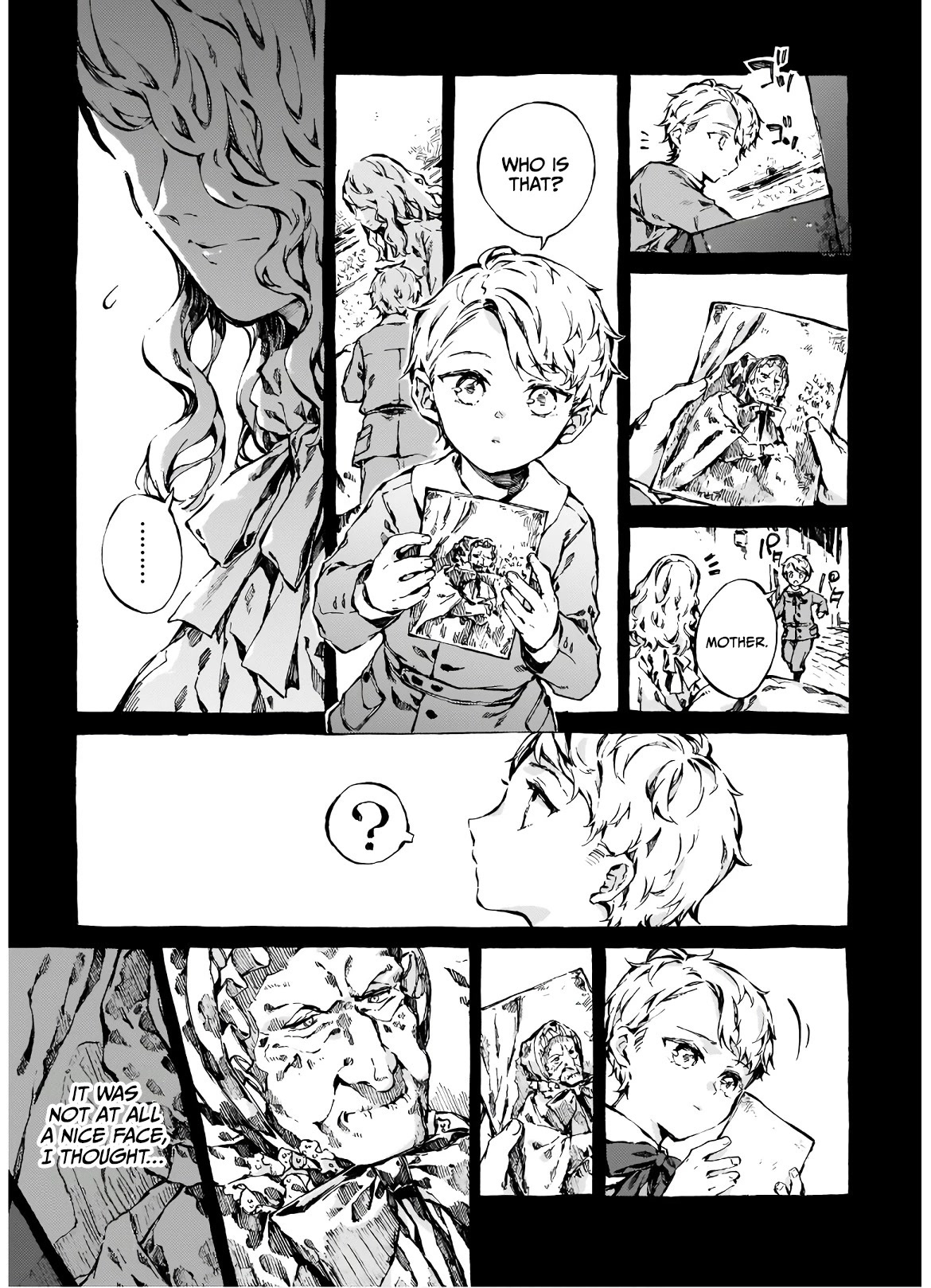 Chronicles of Narnia: The Magician's Nephew Chapter 3 page 11 - Chapter 3: Digory and Uncle Andrew