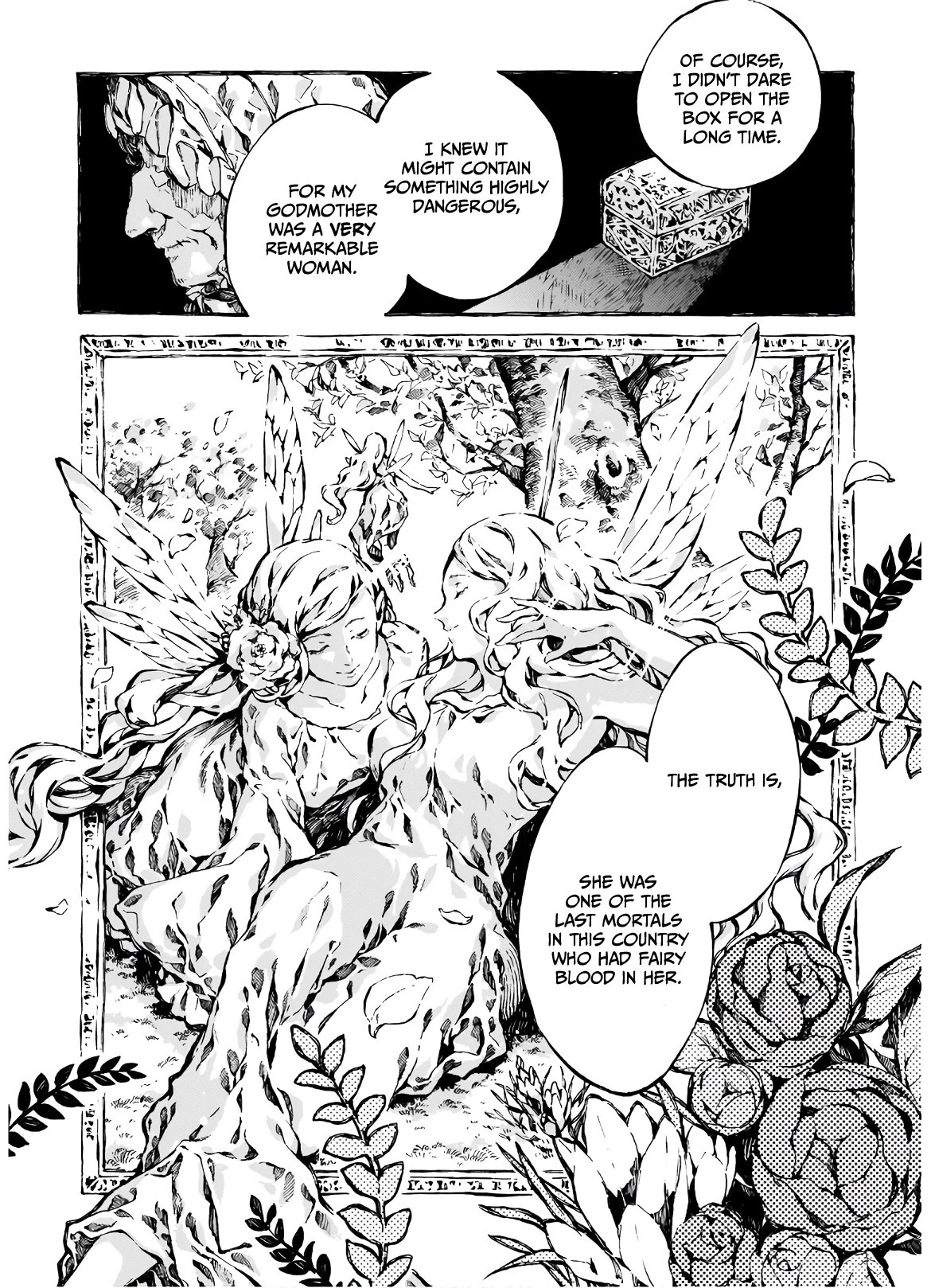 Chronicles of Narnia: The Magician's Nephew Chapter 3 page 18 - Chapter 3: Digory and Uncle Andrew