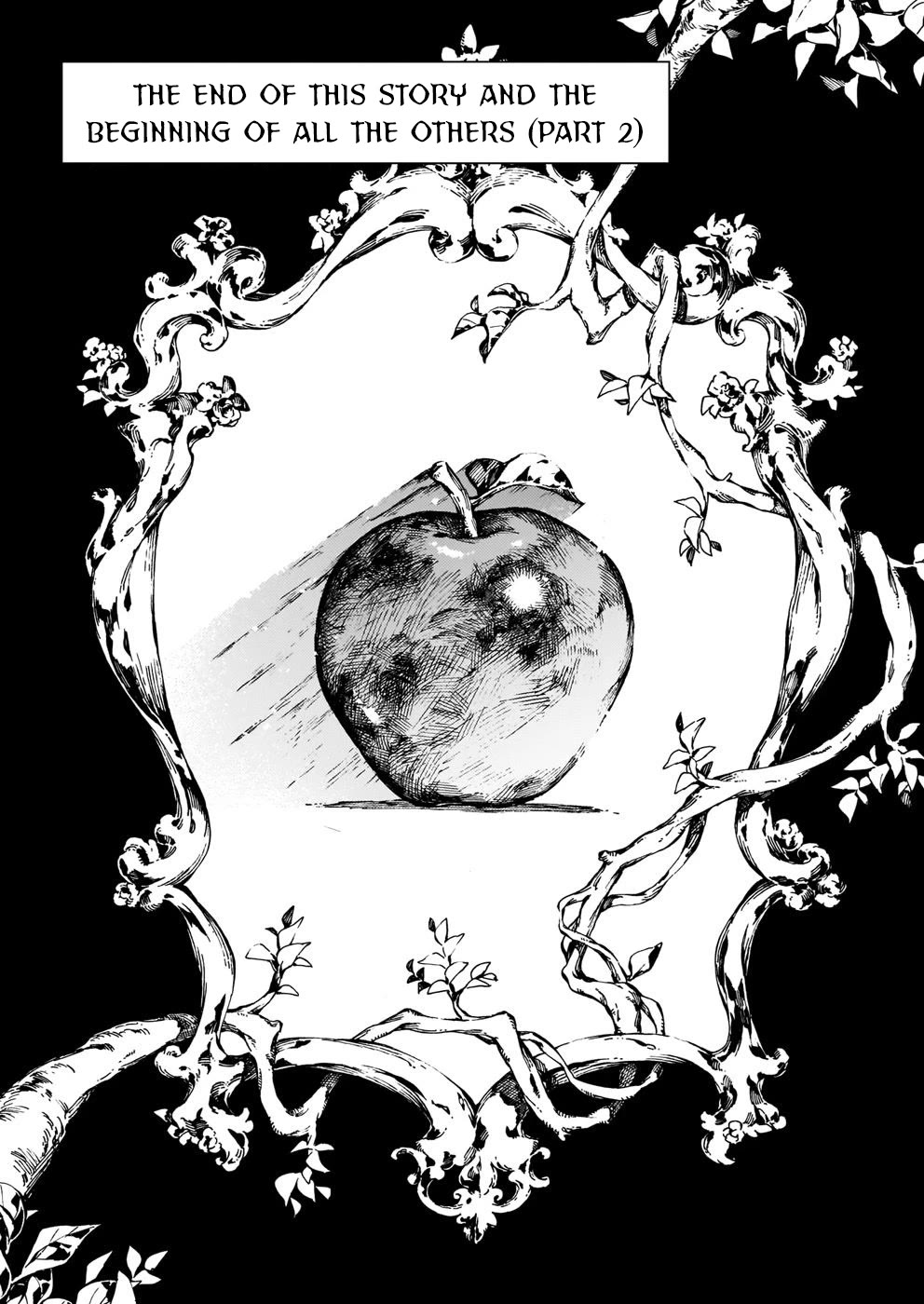 Chronicles of Narnia: The Magician's Nephew Chapter 30 page 1 - Chapter 30: The End of This Story and the Beginning of All the Others [END]