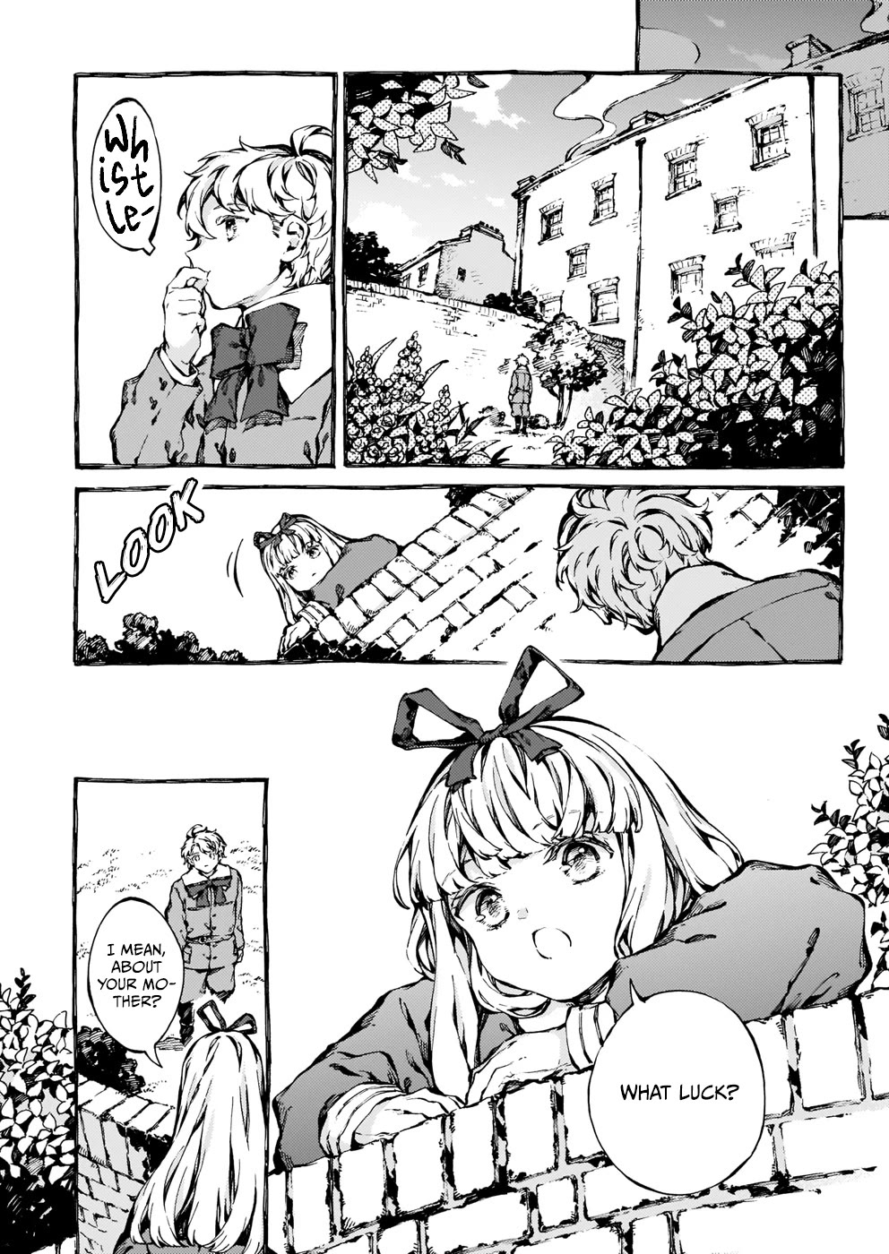 Chronicles of Narnia: The Magician's Nephew Chapter 30 page 13 - Chapter 30: The End of This Story and the Beginning of All the Others [END]