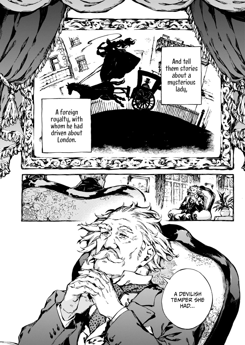 Chronicles of Narnia: The Magician's Nephew Chapter 30 page 32 - Chapter 30: The End of This Story and the Beginning of All the Others [END]