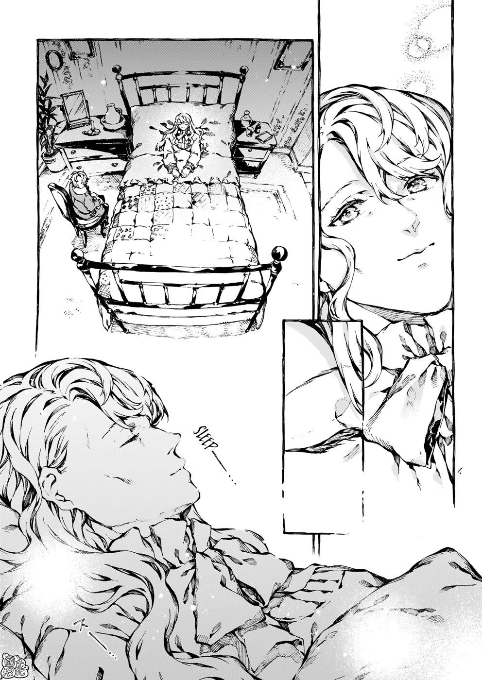 Chronicles of Narnia: The Magician's Nephew Chapter 30 page 6 - Chapter 30: The End of This Story and the Beginning of All the Others [END]