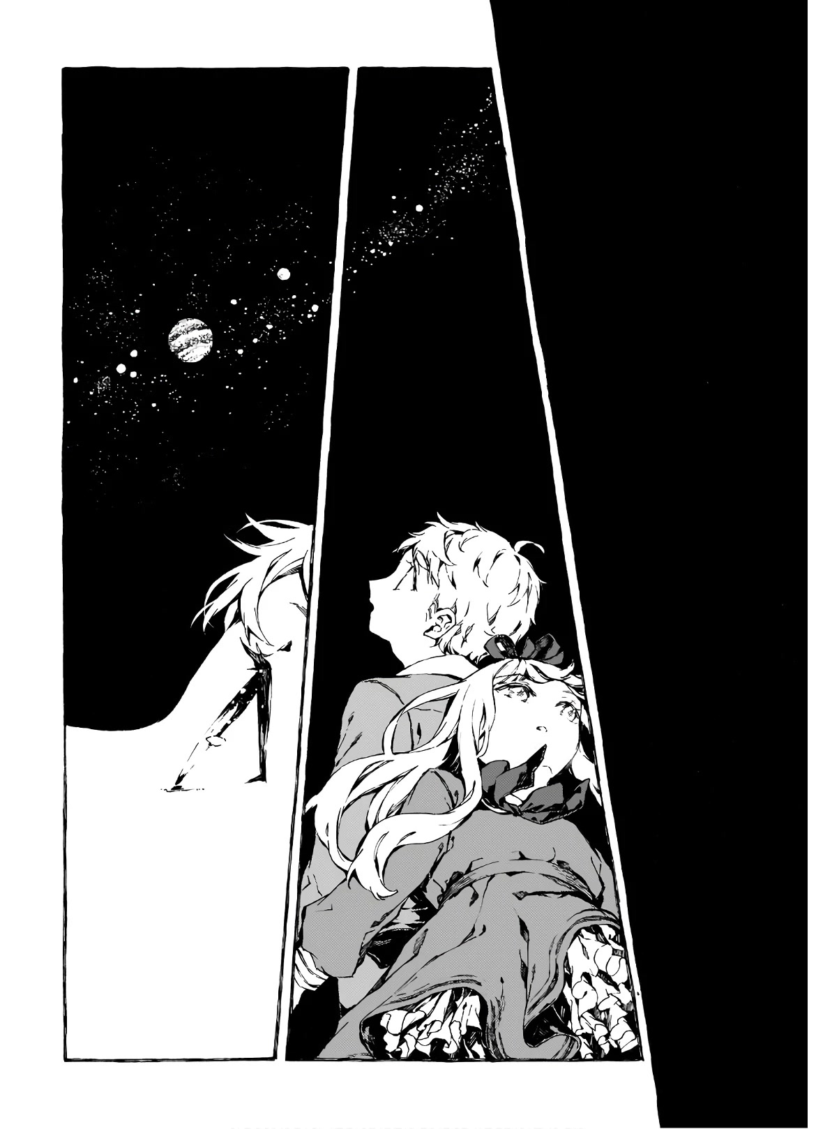 Chronicles of Narnia: The Magician's Nephew Chapter 6 page 16 - Chapter 6: The Wood Between Worlds (2)