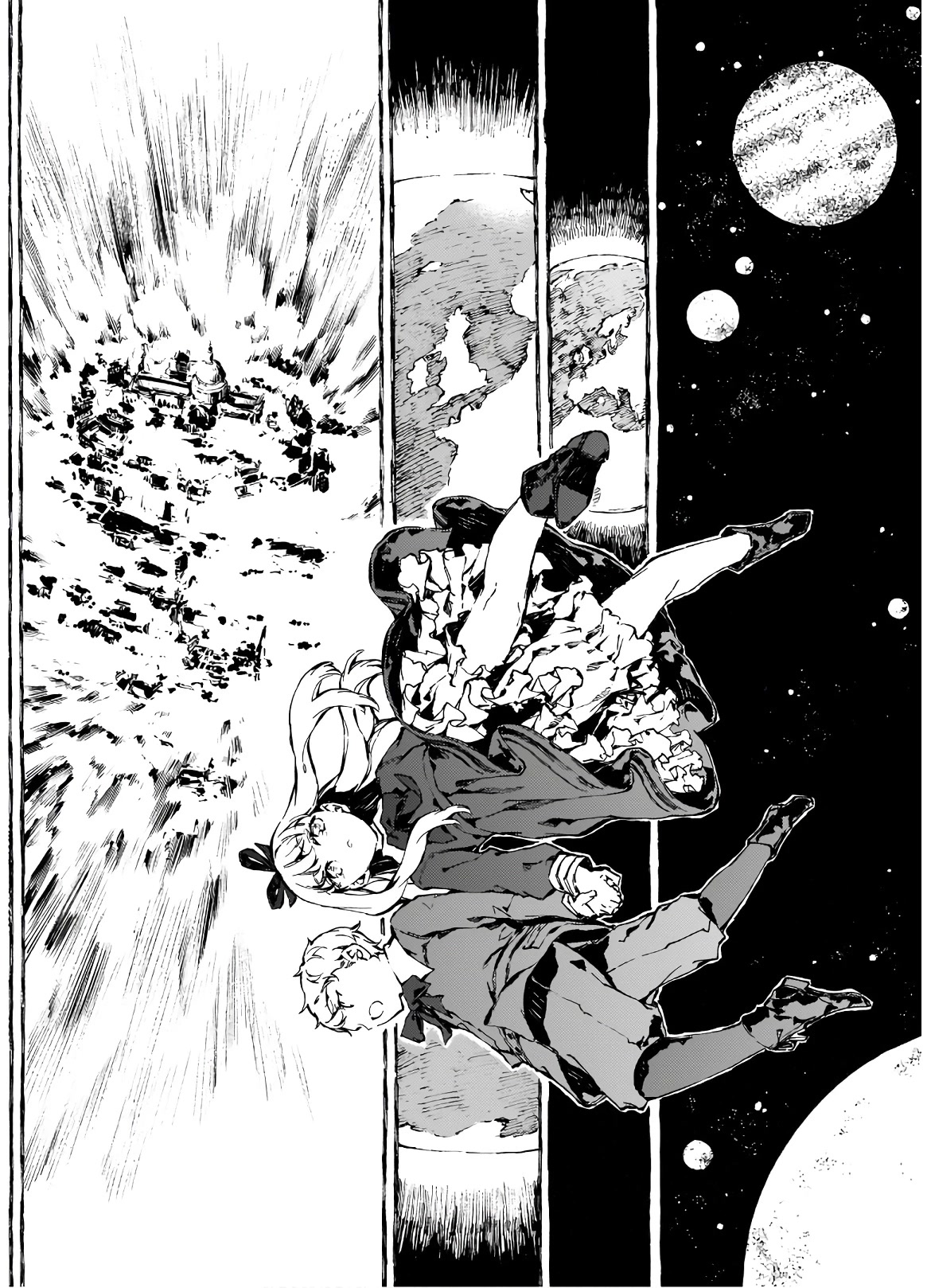 Chronicles of Narnia: The Magician's Nephew Chapter 6 page 17 - Chapter 6: The Wood Between Worlds (2)