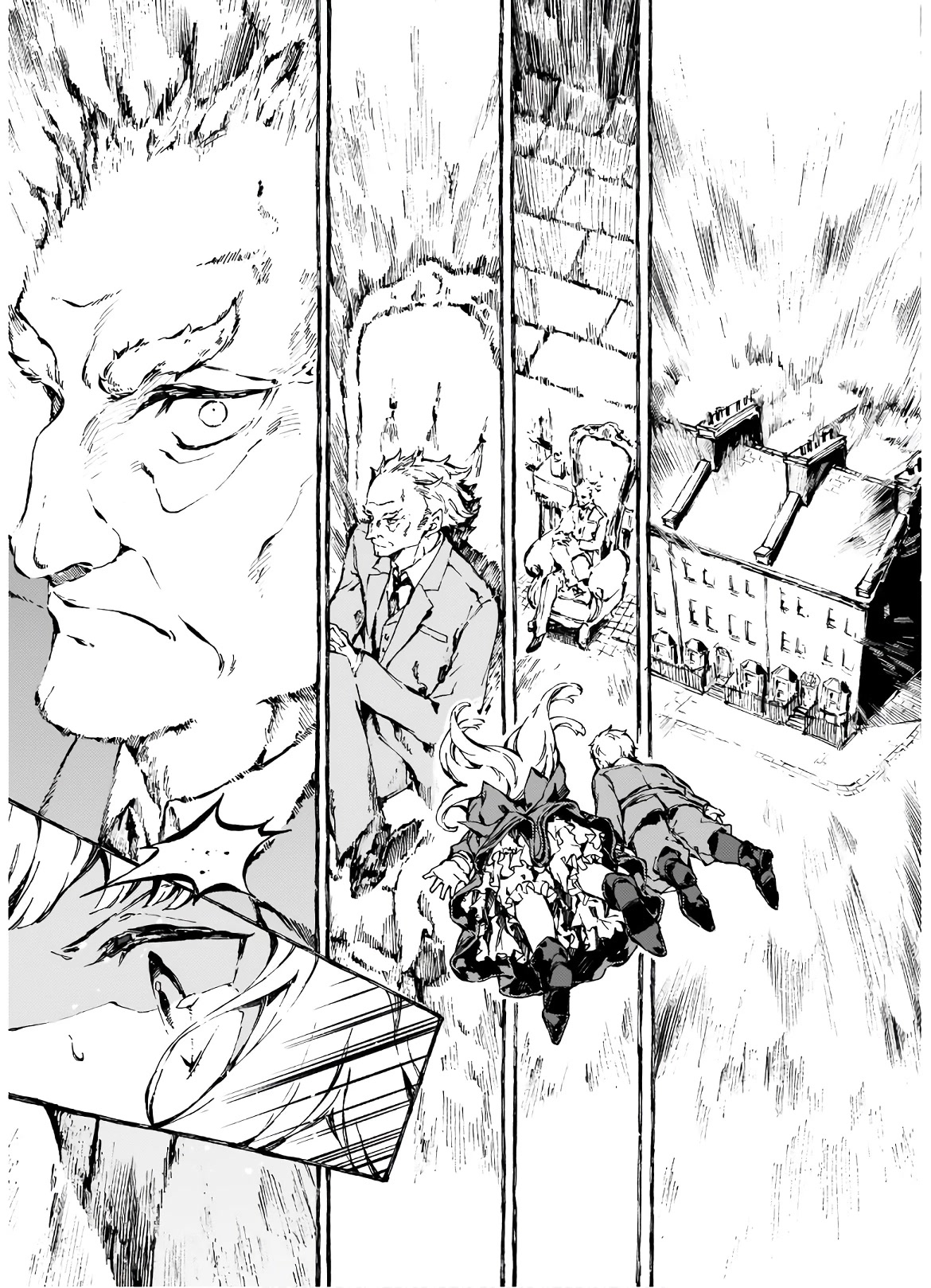 Chronicles of Narnia: The Magician's Nephew Chapter 6 page 18 - Chapter 6: The Wood Between Worlds (2)