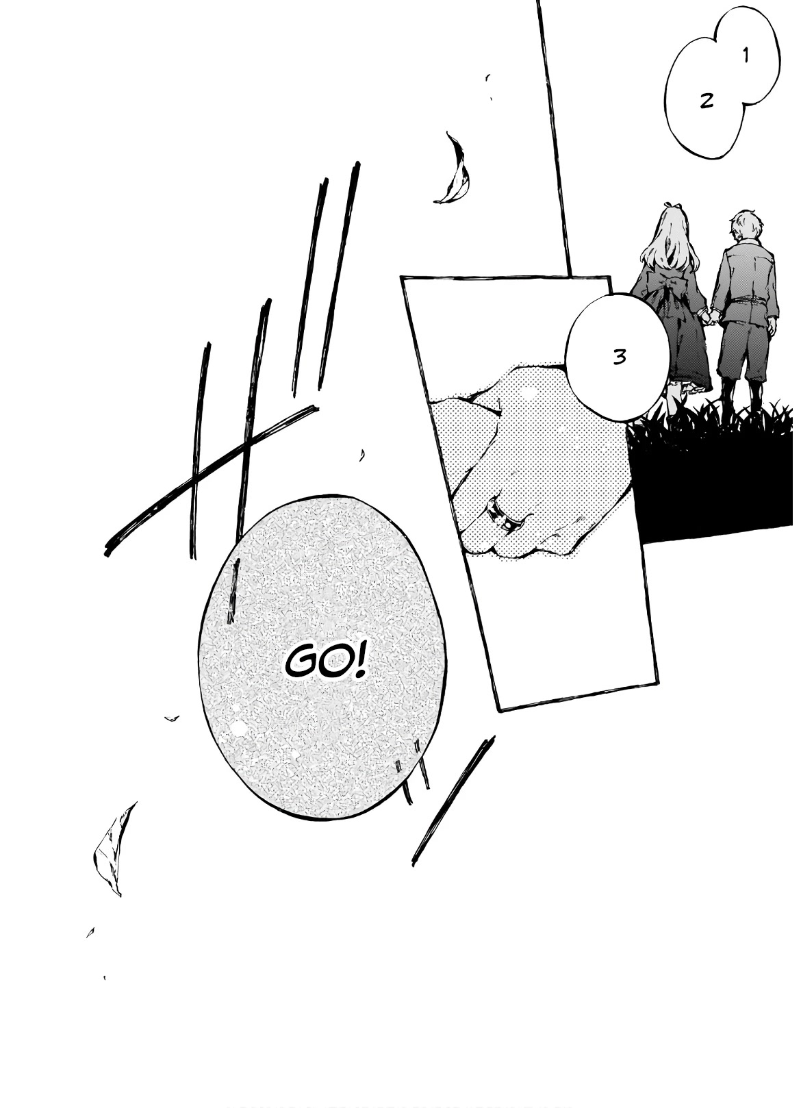 Chronicles of Narnia: The Magician's Nephew Chapter 6 page 29 - Chapter 6: The Wood Between Worlds (2)