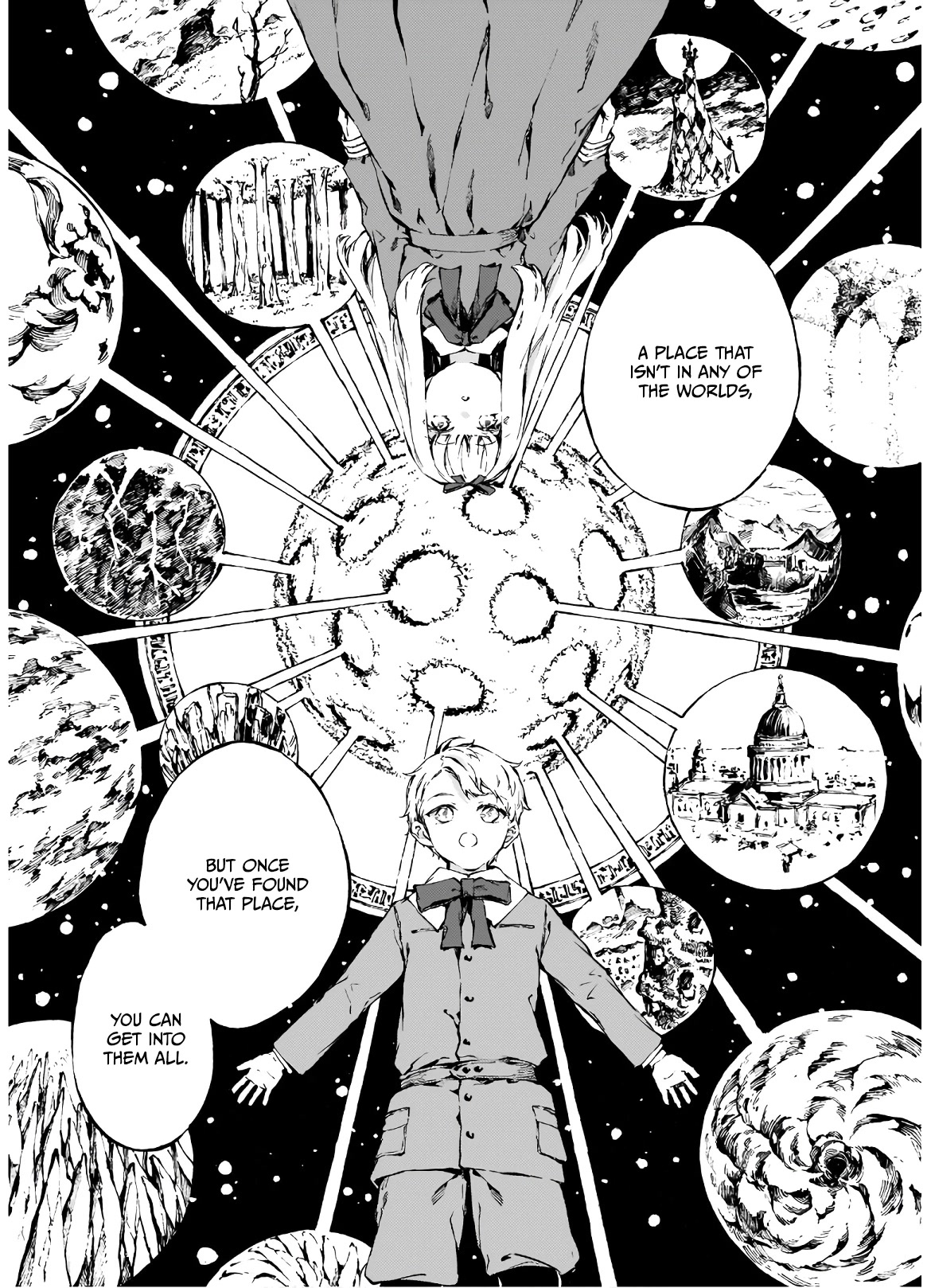 Chronicles of Narnia: The Magician's Nephew Chapter 6 page 6 - Chapter 6: The Wood Between Worlds (2)