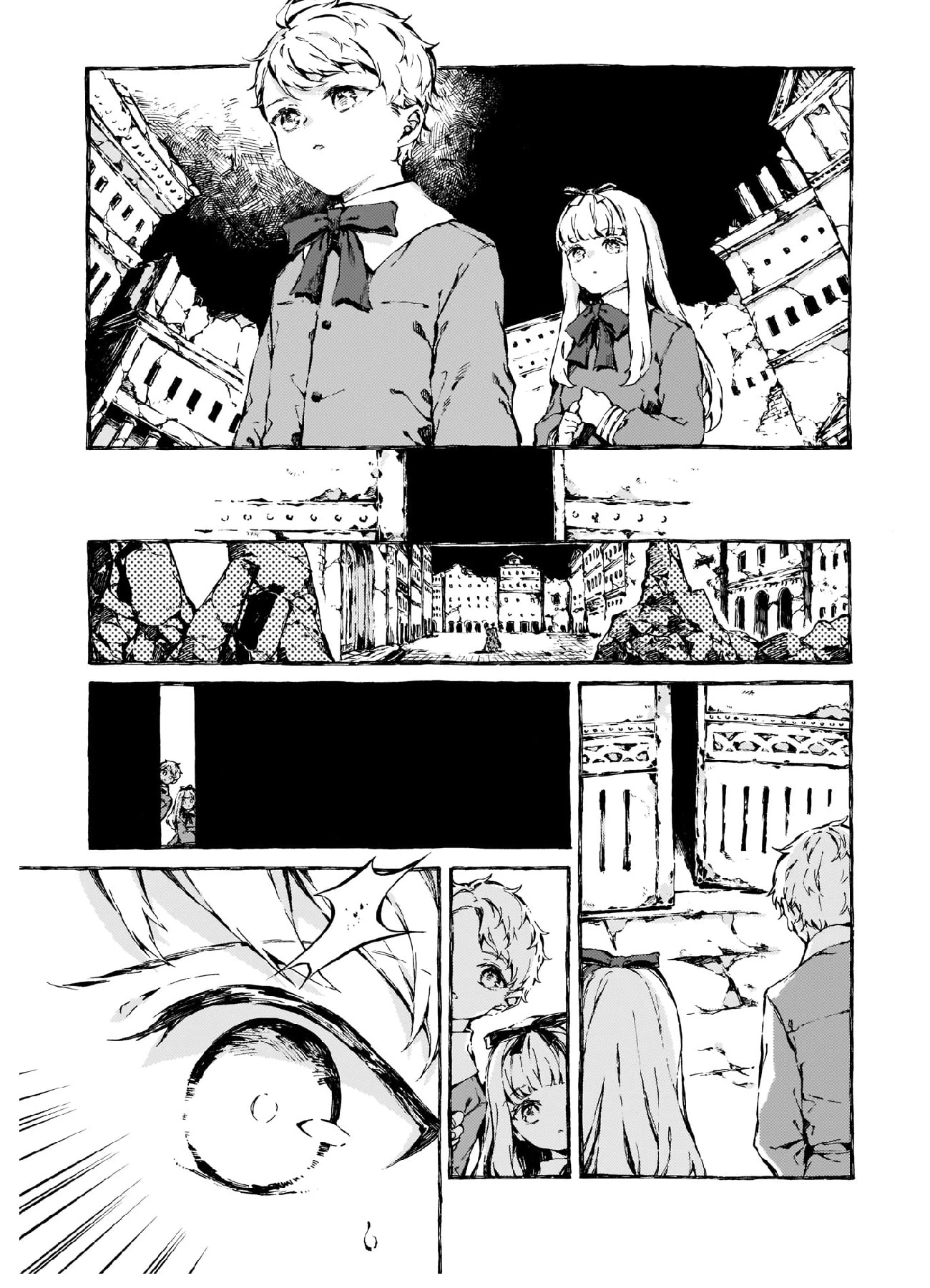 Chronicles of Narnia: The Magician's Nephew Chapter 7 page 24 - Chapter 7: The Bell and the Hammer (1)