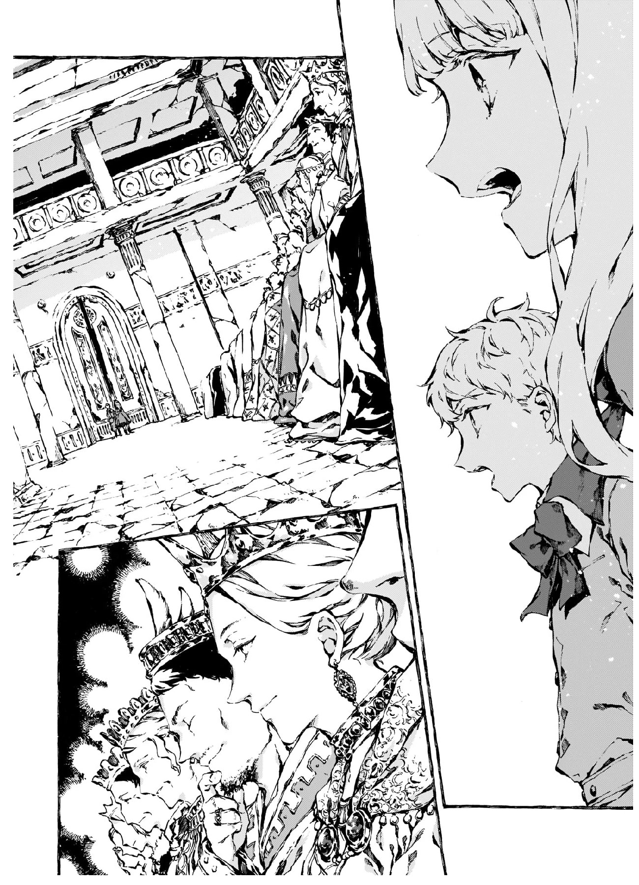 Chronicles of Narnia: The Magician's Nephew Chapter 7 page 27 - Chapter 7: The Bell and the Hammer (1)